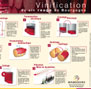 Poster - Vinification - Rouge -