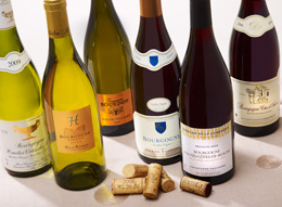 © BIVB / IMAGE & ASSOCIES Bouteilles de Vin de Bourgogne © BIVB / IMAGE & ASSOCIES Bouteilles de Vin de Bourgogne