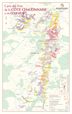 CARTE CÔTE CHALONNAISE 44 X 70 CM