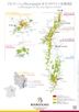 CARTE BOURGOGNE 21 X 29,7 CM