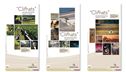 LOT DE 3 POSTERS CLIMATS