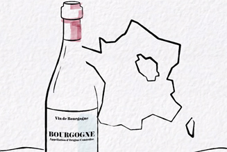 Classification des vins de Bourgogne