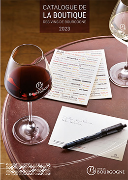 La boutique des Vins de Bourgogne 