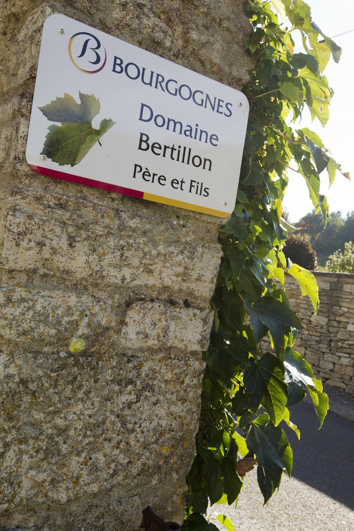 Domaine Bertillon Père et Fils Cave