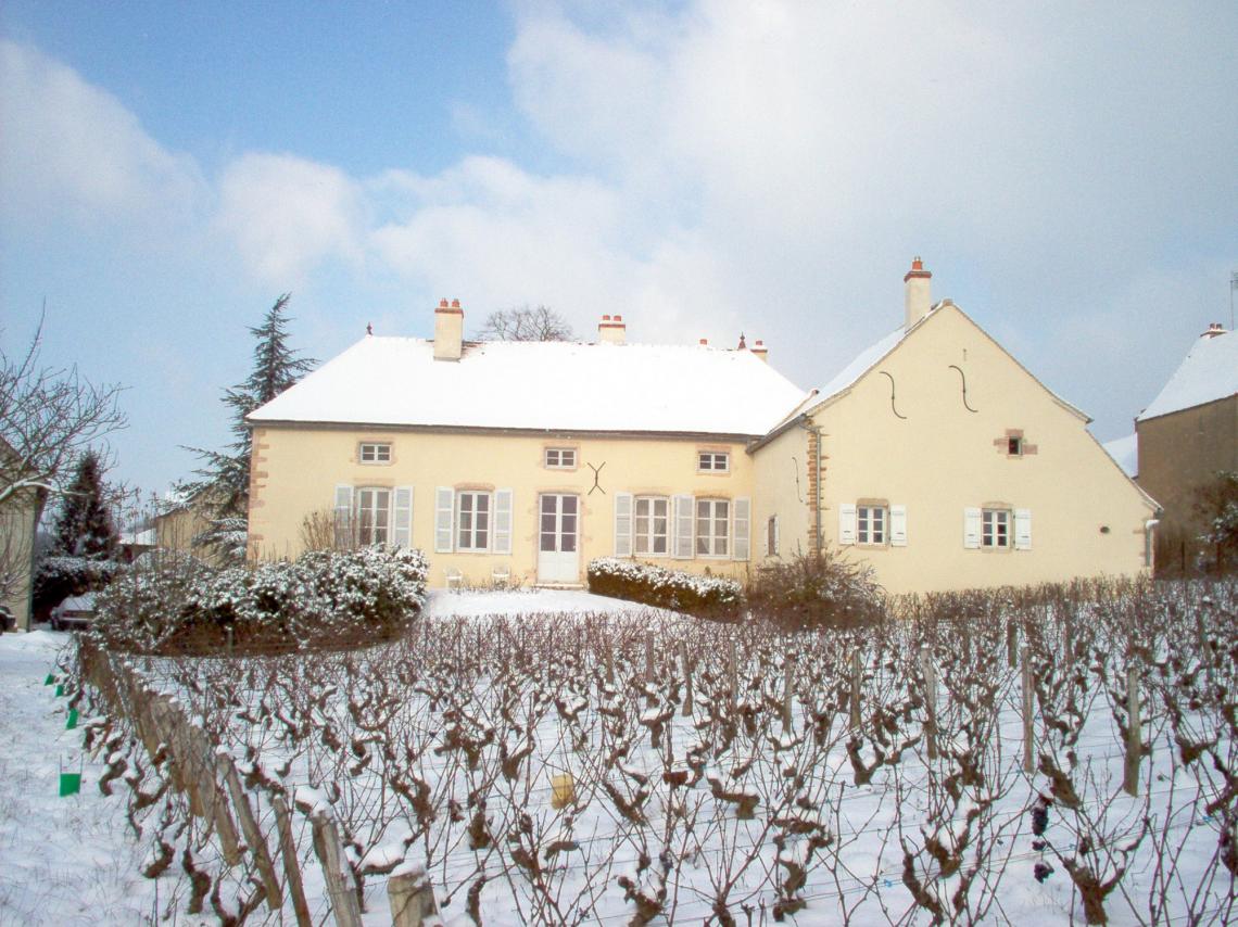 010 Domaine en hiver Zomer Vatenkelder Inspectie van een cuve 300 Couleurs d automne 270 Vendanges 260 Grappes maturité 150 Plaque 045 Portail sous neige