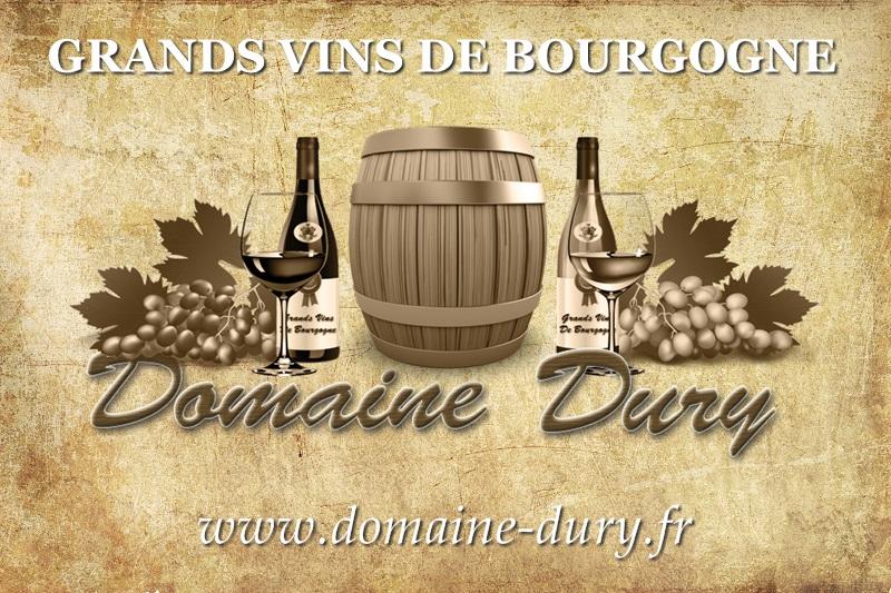 Domaine DURY Meursault