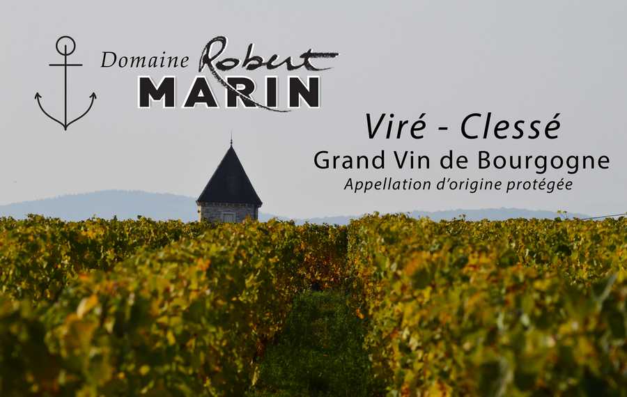 Domaine Marin, Caveau de dégustation Viticulteur à CLESSE - Vins de  Bourgogne