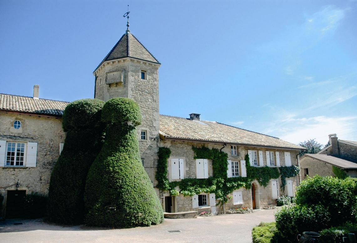 Château de Fuissé Château de Fuisse  012Album