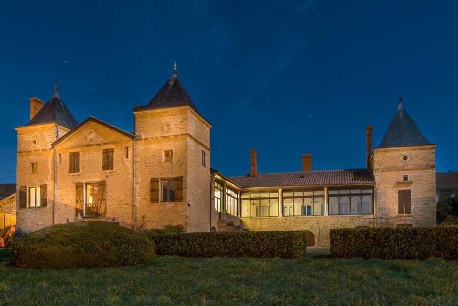 Château du Carruge