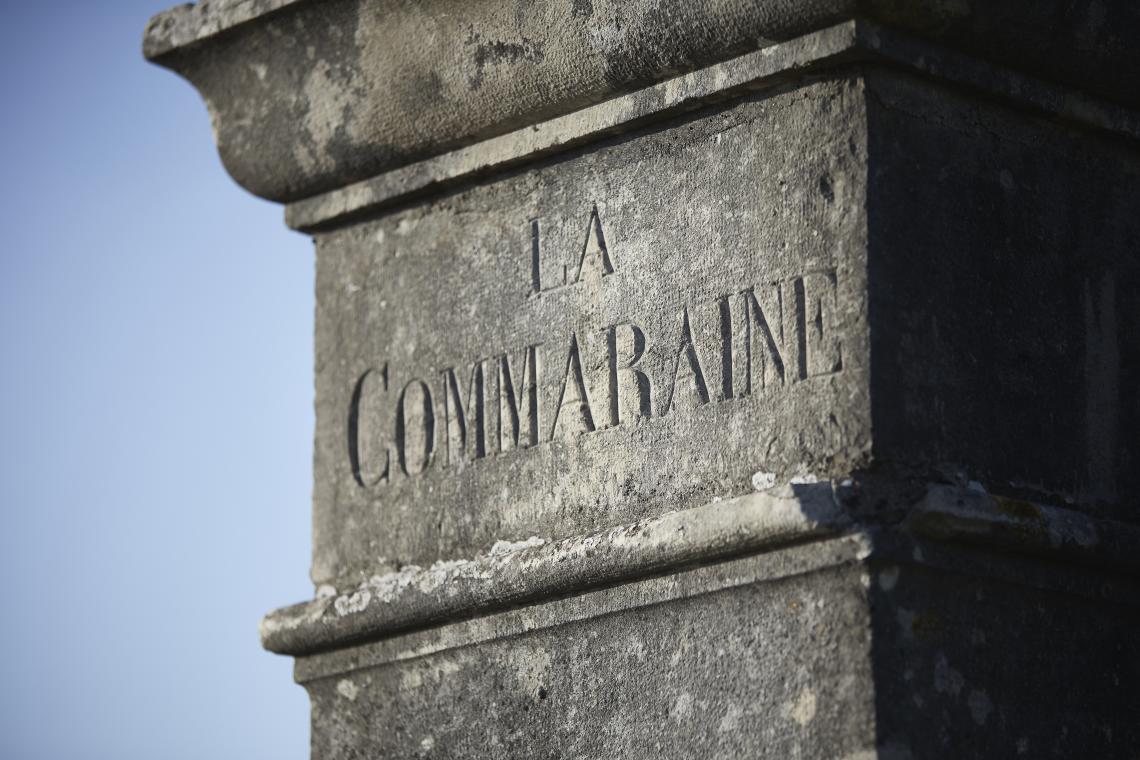 AN4A1013- Château de la Commaraine Château de la Commaraine
