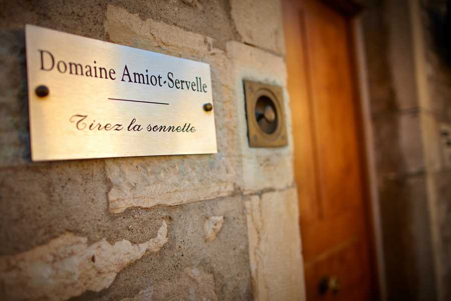 Domaine Amiot-Servelle