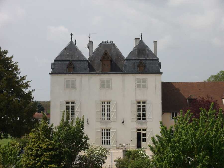 Domaine du Château de Prémeaux