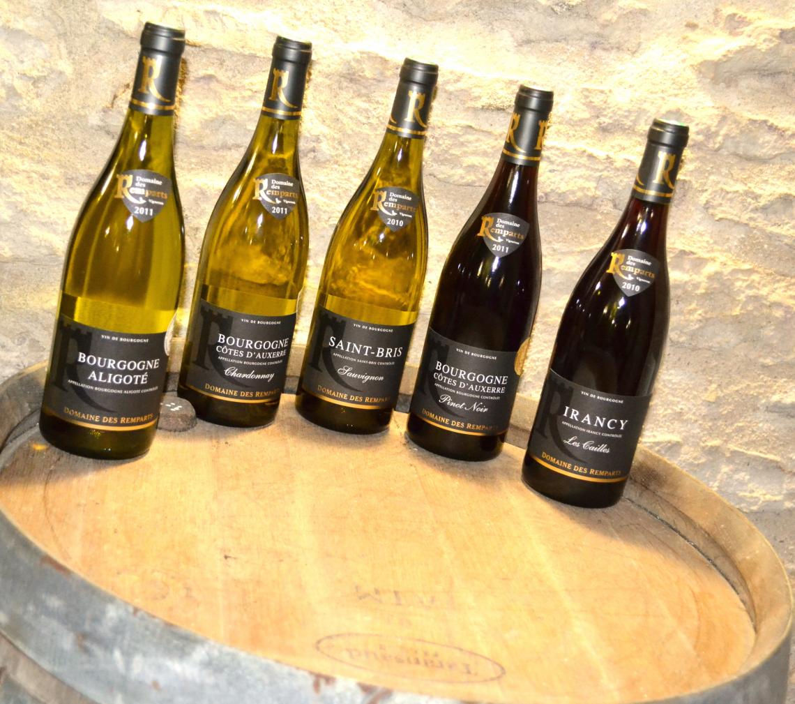 Vins Domaine des Remparts VINBOU0000200423