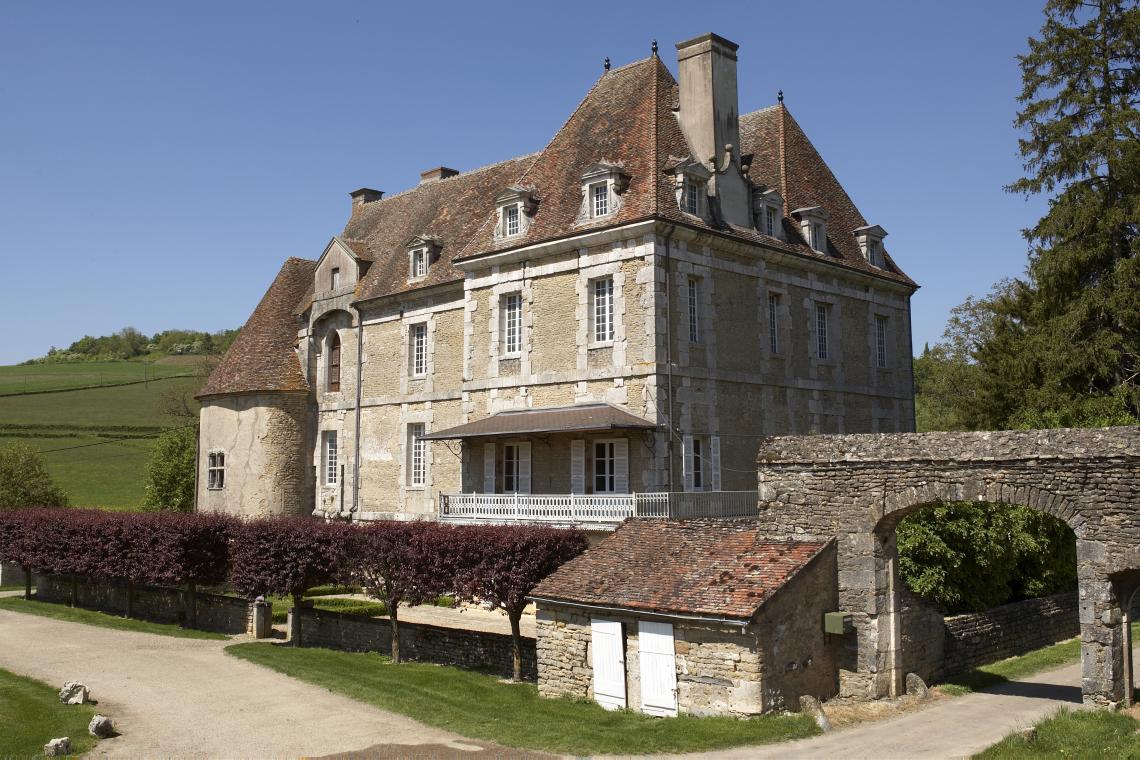 Château de Chamilly