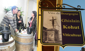 Domaine Ghislain Kohut Domaine Ghislain Kohut