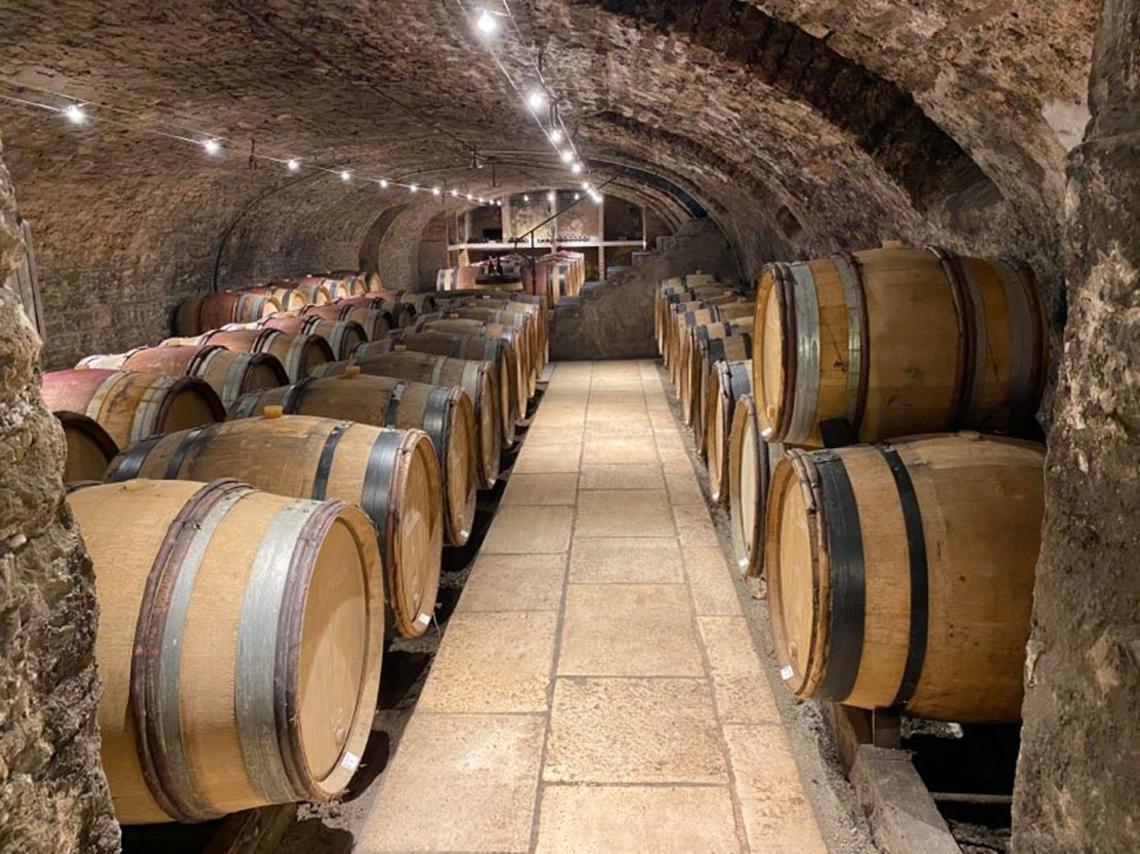 cave-fûts-saint-romain Clos-BCH Cour-du-Domaine