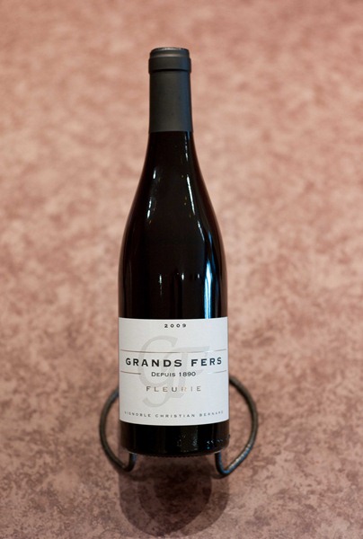 Domaine des Grands Fers