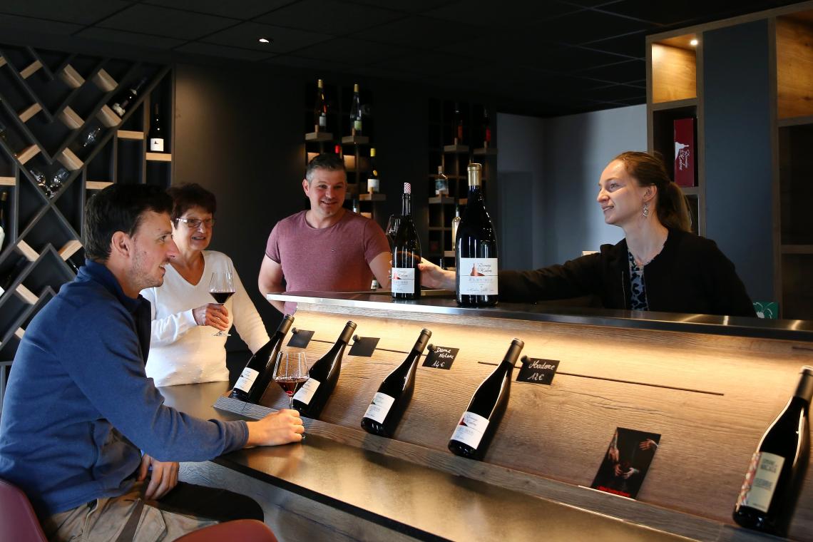 Domaine de la Madone