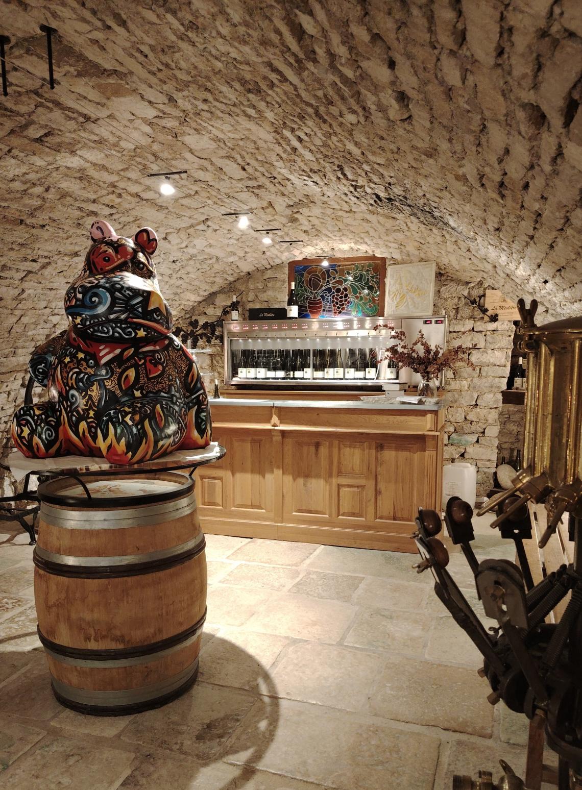 Accueil Bar