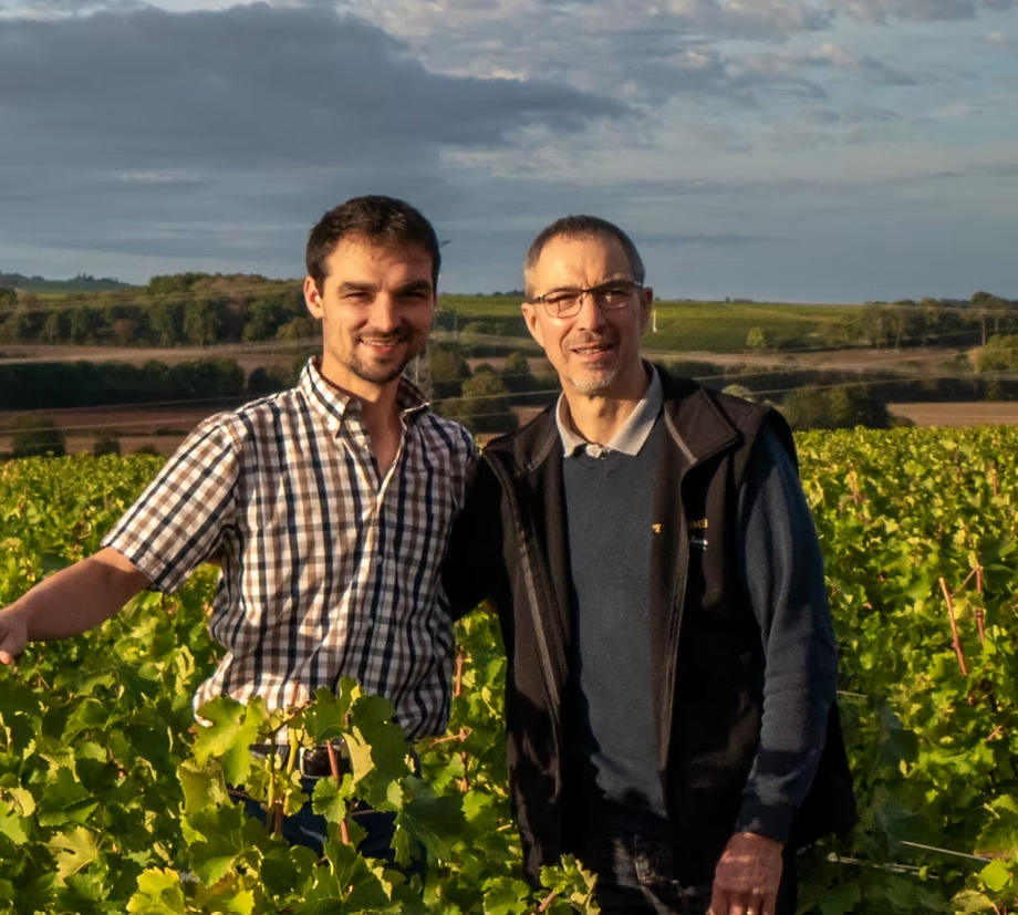 Domaine des Fines Caillottes 2-Jean Pabiot et Fils