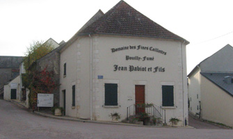 Domaine des Fines Caillottes 2-Jean Pabiot et Fils