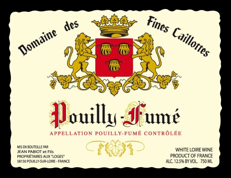 Domaine des Fines Caillottes 2-Jean Pabiot et Fils