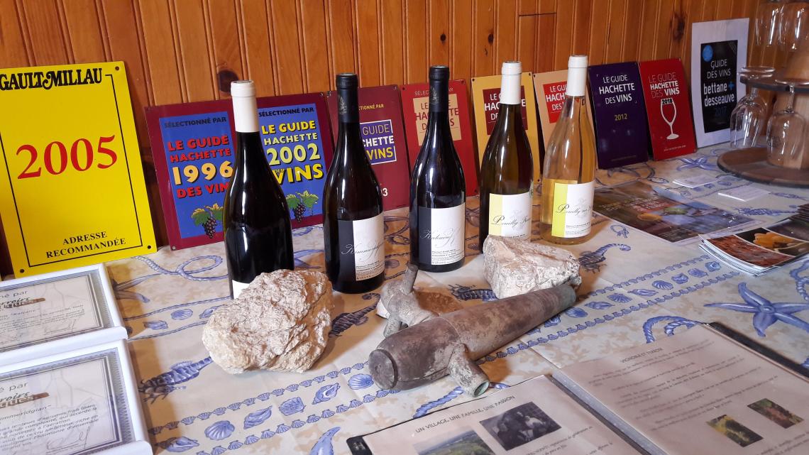 Domaine des Kérots