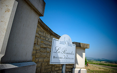 Domaine Bouchie Chatellier