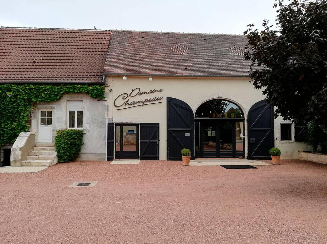 Domaine Champeau