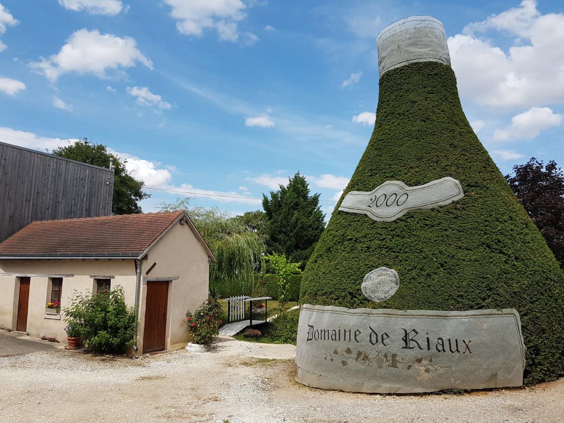 Domaine de Riaux