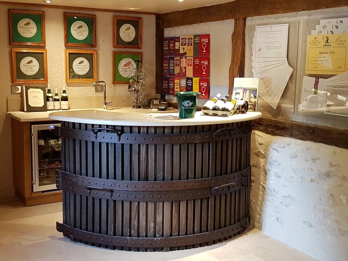 Domaine de Riaux