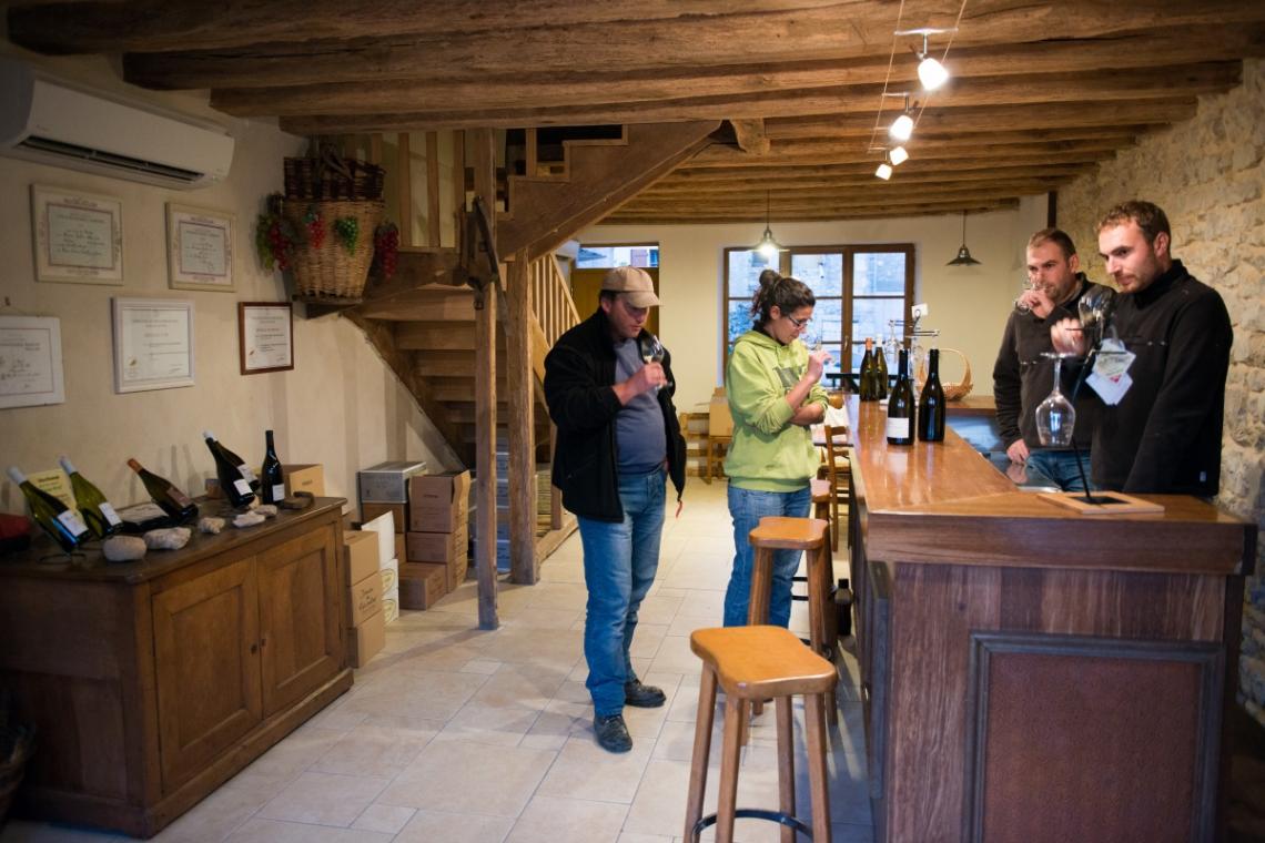 Domaine des Rabichattes