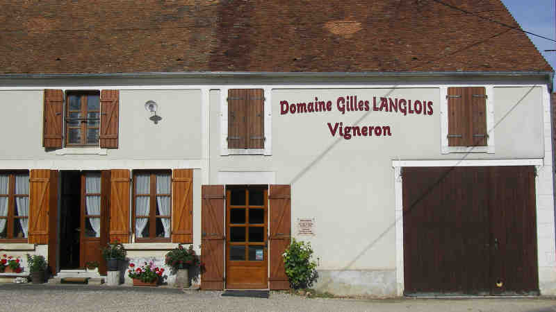 Domaine Gilles Langlois