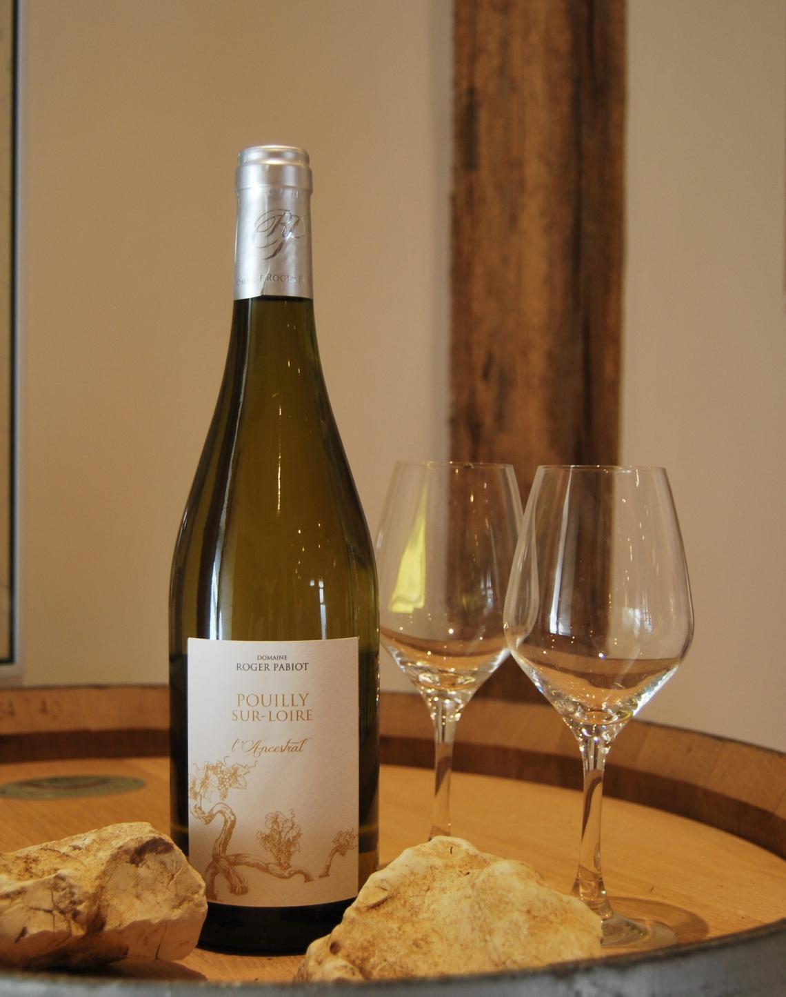 Pouilly-sur-Loire roger pabiot