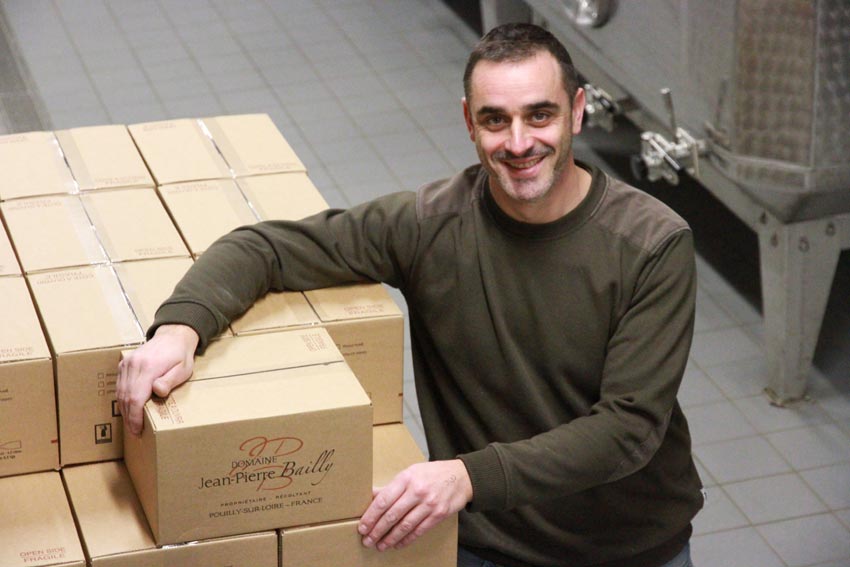 Domaine Jean-Pierre Bailly