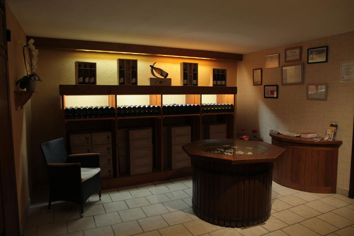 Domaine Petit et Fille