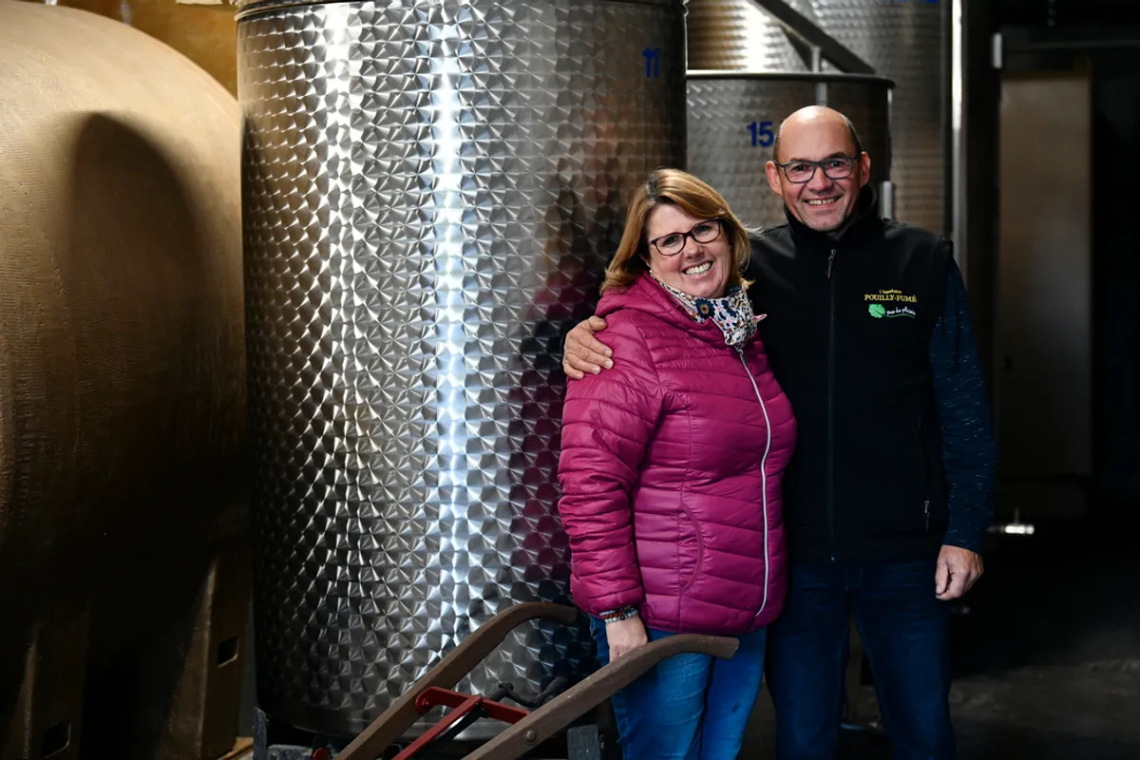 Domaine Eric Crochet