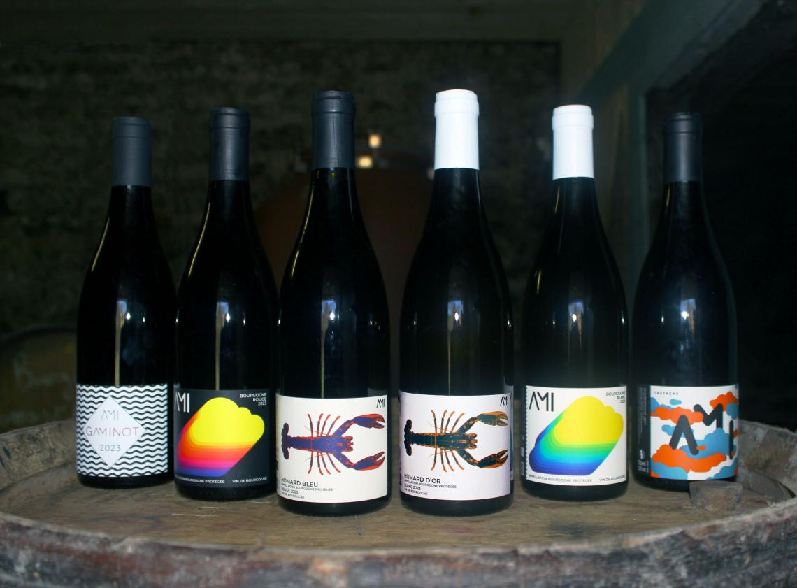 cuvées cave