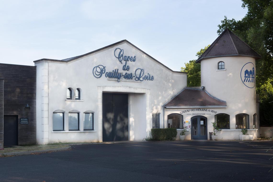 Caves Pouilly sur Loire  Extérieur-2