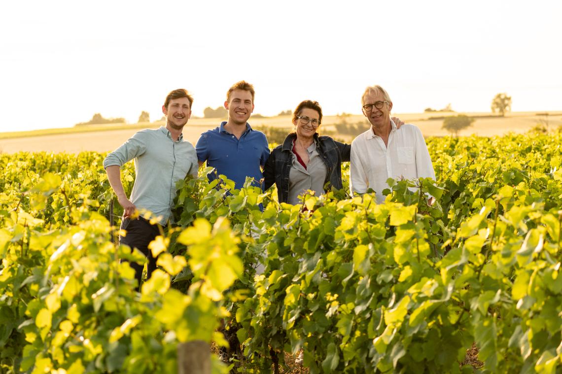Domaine Catherine et Michel Langlois