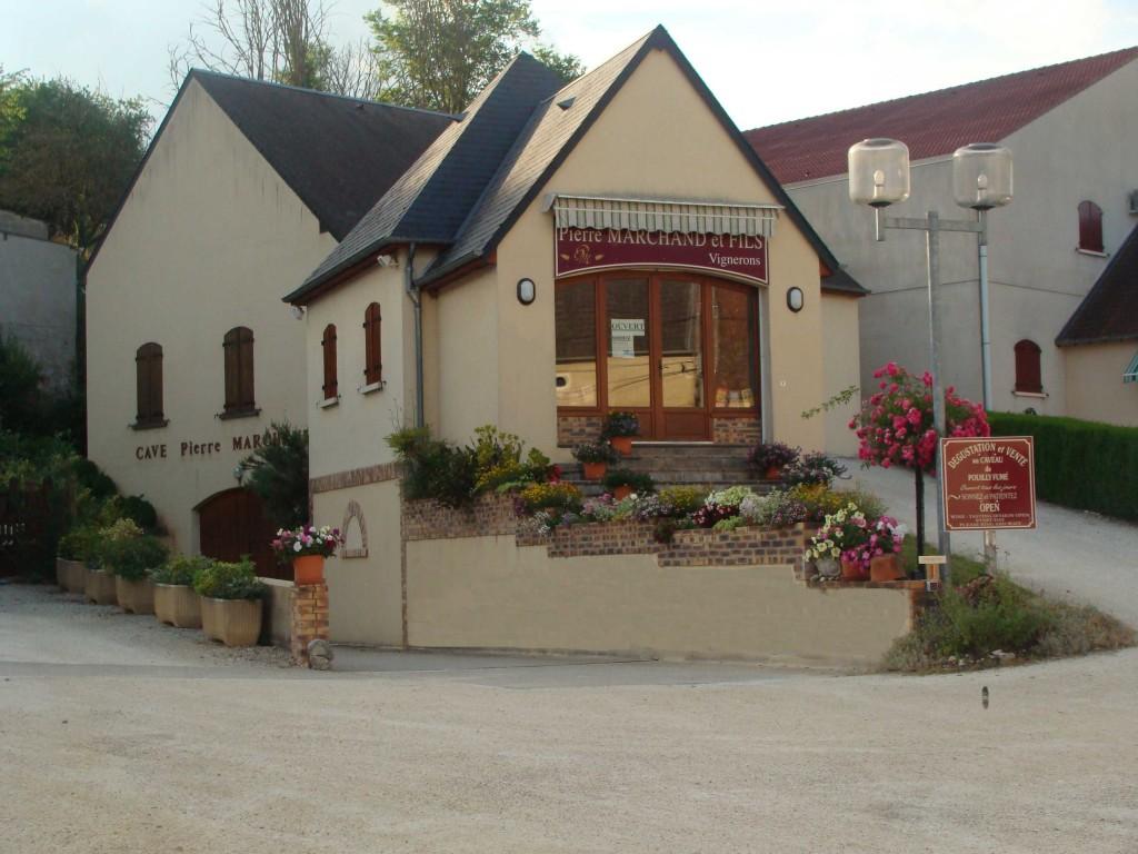 Domaine Pierre Marchand et Fils 69733197699552_8390346853688289436_n