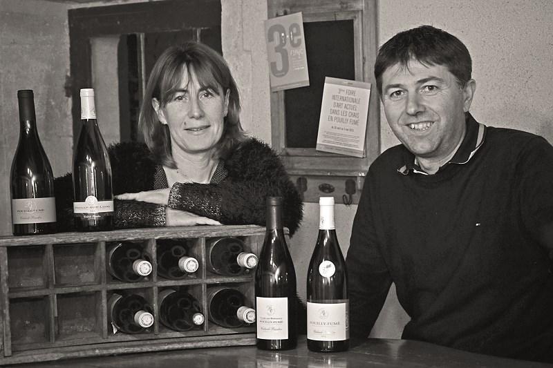Domaine Cédrick Bardin
