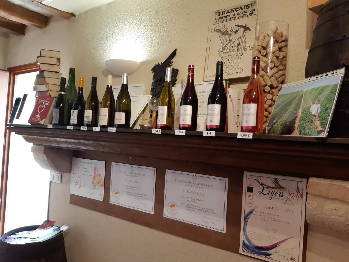 Domaine Couet Fontaine - 19-03-2020 (1)