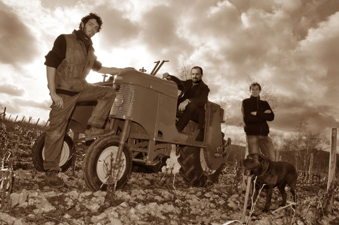 Domaine Michel Redde et Fils