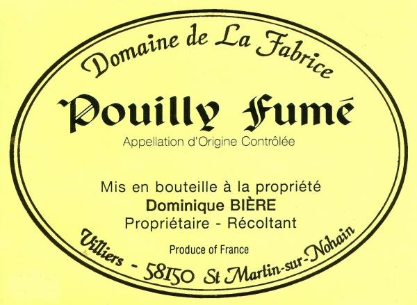 Domaine de la Fabrice