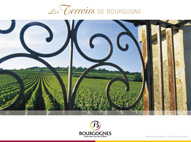 Poster - Terroirs de Bourgogne
