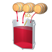 Racking /Blending