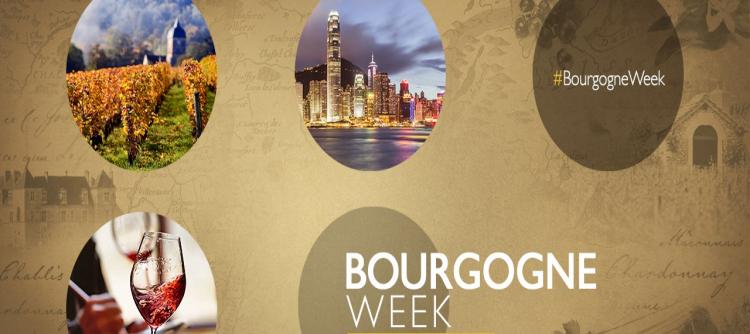 JAPON : Bourgogne Week du 29 juin au 5 juillet 2020
