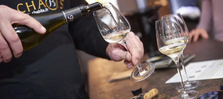 JAPON: Media Tie Up autour des vins de Chablis avec Wine Art le 29 septembre