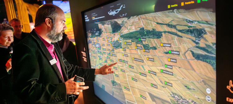 Du neuf à la Cité des Climats et vins de Bourgogne